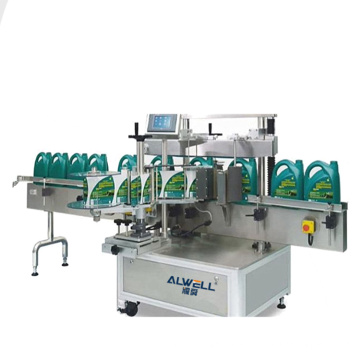 Detergent Bottle Double-sided labeling machine